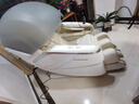 奧克斯（AUX）【萬(wàn)元重磅新品】4D音波機芯Por+按摩椅家用全身太空艙零重力2025十大品牌電動(dòng)智能按摩沙發(fā)搖搖椅 【萬(wàn)元機皇】慕沙杏 曬單實(shí)拍圖