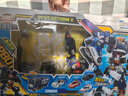 咖寶車(chē)神重裝歸來(lái)暴風(fēng)重裝巨人五合體精英版變形汽車(chē)男孩新年禮物 曬單實(shí)拍圖