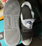 品牌正品專(zhuān)柜內增高經(jīng)典新款運動(dòng)休閑板鞋男女同款時(shí)尚百搭情侶鞋 AD520P白灰 42 曬單實(shí)拍圖