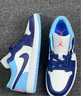 耐克（NIKE）【滔搏運動(dòng)】2025年男子AIR JORDAN 1 LOW 運動(dòng)鞋 553558-149 41 曬單實(shí)拍圖