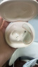 索愛(ài)（soaiy）BFB ST6pro 開(kāi)放式掛耳式藍牙耳機真無(wú)線(xiàn) 長(cháng)續航不入耳跑步音樂(lè )通話(huà)降噪蘋(píng)果華為小米手機通用 白 曬單實(shí)拍圖