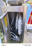 浦美仕（PURMESIY） 室外凈水便民工程戶(hù)外公共直飲水機304不銹鋼商用設備飲水臺公園廣場(chǎng)小區景區 高低雙盆【五級超濾】 曬單實(shí)拍圖