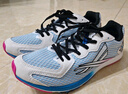 沃蘭迪毒蜂刺2.0新款薄底競速跑鞋短跑體考體測體育生運動(dòng)鞋田徑跑步鞋 風(fēng)暴女神（白色） 39 曬單實(shí)拍圖