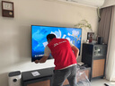 海信電視E5Q 65英寸 抗反光防眩光墨晶屏 U+Mini LED  300Hz高刷 U+超畫(huà)質(zhì)引擎Pro 國家補貼 65E5Q 曬單實(shí)拍圖