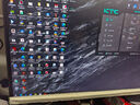 KTC 27英寸2K 220Hz 旋轉升降 內置音箱FastIPS顯示屏HDR400硬件護眼三角洲電腦顯示器H27T22S-3 Pro 曬單實(shí)拍圖