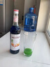 莫林（MONIN）紅石榴風(fēng)味糖漿700ml咖啡奶茶飲品伴侶調酒雞尾果汁濃縮專(zhuān)用飲料 藍柑風(fēng)味700ml 曬單實(shí)拍圖