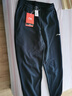 李寧（LI-NING）運動(dòng)褲時(shí)尚休閑衛褲女子舒適百搭透氣束口運動(dòng)長(cháng)褲子女 曬單實(shí)拍圖