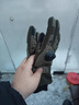 德國加絨保暖防寒滑雪戰術(shù)手套冬季戶(hù)外訓練登山騎行防滑耐磨 軍綠色 【高密蓄熱絨】 內里加絨/靈敏觸控/防滑減 曬單實(shí)拍圖
