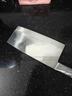 十八子作高檔斬切兩用菜刀 廚師專(zhuān)用菜刀 不銹鋼刀具飛球系列1號斬切刀 曬單實(shí)拍圖