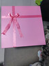 煙雨集禮物盒禮盒空盒大號送女友三八節女神禮品盒生日驚喜含拉菲草 曬單實(shí)拍圖