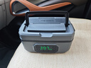 物克露營(yíng)無(wú)線(xiàn)加熱飯盒免注水速熱不插電戶(hù)外大容量304內膽電熱保溫加厚熱飯神器野餐充電飯盒 1.2L 【21000毫安續航/預約定時(shí)/6檔保溫】 曬單實(shí)拍圖