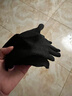 防曬手套女夏季可愛(ài)棉布春秋天短觸屏開(kāi)車(chē)騎行電動(dòng)車(chē)夏季防曬薄款 盒子貓黑色 均碼 曬單實(shí)拍圖