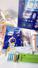 真彩（TRUECOLOR）文具禮盒套裝小學(xué)生一年級學(xué)習用品獎勵兒童開(kāi)學(xué)大禮包入學(xué)文具伴手禮物初中生學(xué)習套裝女孩男孩 1-3年級【高級套裝】男生款 無(wú)規格 曬單實(shí)拍圖