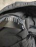 優(yōu)衣庫莫雷加德同款男裝女裝PUFFTECH空氣棉服連帽外套夾克478268 478268/09黑色 L 曬單實(shí)拍圖
