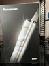 松下（Panasonic）電動(dòng)牙刷進(jìn)口雙馬達橫縱掃振懸浮充電深凈縫成人情侶禮盒生日圣誕禮物送男士女友PDP67銀國家補貼 曬單實(shí)拍圖