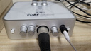 艾肯iCON 2nano外置聲卡直播設備 主播直播喊麥手機電腦專(zhuān)業(yè)錄音k歌唱歌聲卡設備iCON單品聲卡 曬單實(shí)拍圖
