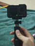 大疆（DJI）Osmo Action 4 運動(dòng)相機 騎行 摩托行車(chē)記錄儀 滑雪手持自拍桿消除 裸機防水沖浪 標準禮包【含收納包等配件】 128G 內存卡（4K 高速卡） 官方標配 曬單實(shí)拍圖
