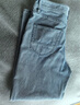 杰克·瓊斯（JACK&JONES）26年春夏季直筒牛仔褲男裝【涼感】潮流寬松錐腿休閑褲子九分男褲 E40淺牛仔藍 905錐形 33 180 W33 曬單實(shí)拍圖