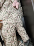 巴拉巴拉童裝寶寶羽絨服連體衣嬰兒2025冬裝保暖萌趣文藝時(shí)尚208425120208 曬單實(shí)拍圖