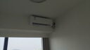 格力（GREE）空調 云錦Ⅲ 1.5匹新一級能效變頻 省電舒適風(fēng)搭載冷酷外機空調掛機 國家補貼 KFR-35GW/NhAe1BAj 曬單實(shí)拍圖