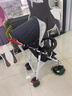 嬰兒推車(chē)輕便折疊寶寶簡(jiǎn)易超小兒童溜娃便攜式傘車(chē)可坐可躺手推車(chē) 臻選Style-綠野仙蹤【只可坐】 曬單實(shí)拍圖
