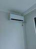 海爾（Haier）空調 凈省電Plus真省版 1.5匹 一級能效變頻 冷暖兩用凈省電空調掛機 國家補貼 KFR-35GW/E1-1Plus 曬單實(shí)拍圖