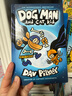 神探狗狗的冒險  Dog Man 4 精裝 英文原版 幽默爆笑漫畫(huà)書(shū) 小學(xué)生課外閱讀故事 兒童英語(yǔ)啟蒙繪本興趣培養 學(xué)樂(lè )Scholastic出版 3-6歲美國學(xué)樂(lè )出版社  小學(xué)教輔 曬單實(shí)拍圖