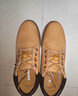 添柏嵐（Timberland）踢不爛男鞋大黃靴戶(hù)外防潑水防污偏大|A1P3L A1P3LW/小麥色 TB1 僅批次不同 40 曬單實(shí)拍圖