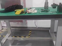 重型防靜電工作臺加厚鉗工臺實(shí)驗室不銹鋼桌工廠(chǎng)維修桌虎鉗裝配臺 重型工作臺 重型工作臺長(cháng)60*寬60*高80 曬單實(shí)拍圖