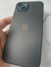 ZMOVERT【次日可達】適用于蘋(píng)果13手機殼 iPhone13保護套透明超薄磨砂全包防摔女男款 蘋(píng)果13【透黑色/6.1英寸】 再獲9D防爆膜 曬單實(shí)拍圖