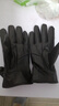 真皮手套男秋冬季加絨保暖羊皮手套防風(fēng)防水騎行摩托車(chē)皮手套男 純羊皮男士手套 均碼 1雙 曬單實(shí)拍圖