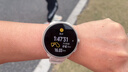 頌拓（SUUNTO）RUN 輕量馬拉松運動(dòng)腕表 跑步戶(hù)外智能手表生日禮物 硅膠云霆灰 曬單實(shí)拍圖