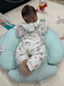 巴拉巴拉童裝連體衣新生兒2025新款冬裝爬服加厚男女?huà)胪路?08425133202 曬單實(shí)拍圖