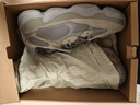 阿迪達斯yeezy500白玉石椰子男女運動(dòng)休閑鞋IE4783 UK8.5碼42.5 曬單實(shí)拍圖