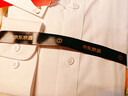 京東京造【奢華200支】襯衫男白襯衫長(cháng)袖襯衫外套男裝冬裝高端 白色 41 曬單實(shí)拍圖