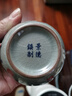 老陶泥青花開(kāi)片五牛小缸杯景德鎮陶瓷主人杯單杯復古茶杯品茗杯子 五牛小缸杯 曬單實(shí)拍圖