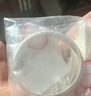 順慶銀樓 銀手鐲心經(jīng)男士光面實(shí)心女士999足銀加厚鐲子送自己節日禮物 B86 光面60克加厚手鐲5.8+證書(shū) 曬單實(shí)拍圖