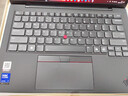 ThinkPad X1 Carbon【補貼10%全國可用可開(kāi)增票】全新高端性能輕薄商務(wù)辦公聯(lián)想旗艦AI筆記本電腦酷睿 25款升配：U7-258V 32G 2T丨4G 補貼全國可用 曬單實(shí)拍圖