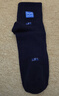 貓人男士襪子男100%純棉防臭吸汗10A級抗菌秋冬長(cháng)襪休閑商務(wù)中筒襪6雙 曬單實(shí)拍圖