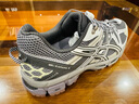亞瑟士ASICS男鞋女鞋運動(dòng)鞋越野舒適慢跑鞋耐磨透氣 GEL-KAHANA 8 FL 碳黑色/灰色(男款） 46 曬單實(shí)拍圖