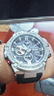 卡西歐（CASIO）G-SHOCK GST-B100系列卡西歐手表鋼鐵堅韌之心時(shí)尚男士手表 禮物 GST-B100-1APFN八村塁海報同款 曬單實(shí)拍圖