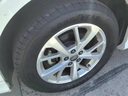 固特異23555r18輪胎235/55R18 科帕奇大眾途觀探岳 輪胎 2355518 固特異235/55R18 100V鷹馳F1 曬單實拍圖