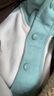 Teenie Weenie小熊女裝半開(kāi)衫衛衣冬季女美式休閑上衣外套 薄荷色 S (160) 曬單實(shí)拍圖