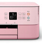 佳能（Canon）TS5380t-粉紅 無(wú)線(xiàn)家用彩色噴墨多功能照片一體機（打印/復印/掃描/自動(dòng)雙面 學(xué)生作業(yè)/照片） 曬單實(shí)拍圖