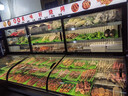格菱三溫五階梯展示柜冰箱燒烤串串涼菜大容量商用菜品展示柜冷藏保鮮柜三控六階梯酒飯店點(diǎn)菜柜可定制 2.5米三溫六階梯【燈箱款*可免費定制燈箱】 曬單實(shí)拍圖