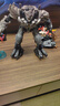 變形金剛（Transformers）工作室系列 卷土重來(lái) 霸天虎套裝:威震天、墮落金剛、聲波G1381 曬單實(shí)拍圖