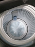 海爾（Haier）波輪洗衣機小型全自動(dòng)8KG家用XQB80-Z10D0京東自營(yíng)家電國家補貼以舊換新一級能效宿舍出租房單脫水 曬單實(shí)拍圖