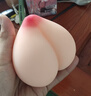 男士水密桃娃娃飛機杯神名器發(fā)泄球倒模性用品咪咪液態(tài)球硅膠 小號水蜜桃飛機杯 曬單實(shí)拍圖