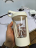 西多米全自動(dòng)攪拌杯電動(dòng)搖搖水杯子旋轉咖啡奶昔蛋白粉便攜健身運動(dòng)男女 曬單實(shí)拍圖