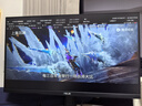 華碩小金剛VG27AQL5A 27英寸顯示器2K200Hz顯示器超頻210Hz FastIPS FreeSync無(wú)撕裂 0.3ms響應 HDR400 曬單實(shí)拍圖